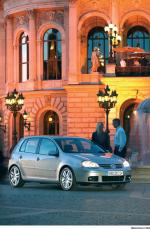 Volkswagen Golf 2004 года